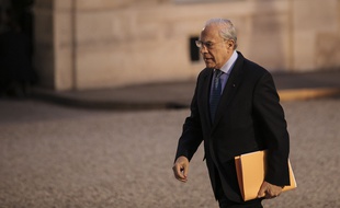 Le secrétaire général de l'OCDE, Angel Gurria