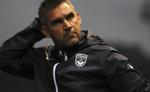 Jocelyn Gourvennec pas content...