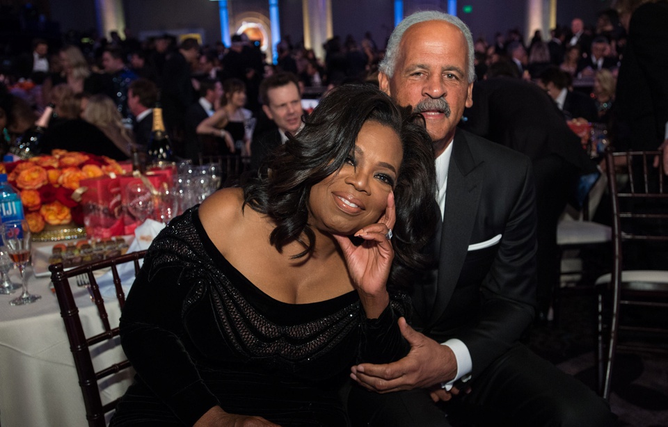 VIDEO. Oprah Winfrey et son mari font maison à part durant le confinement pour réduire les