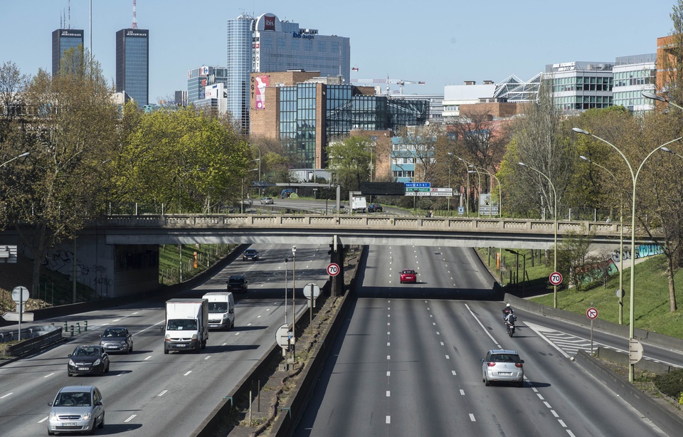 Paris Trois morts dans un accident dans la route sur le périphérique Paris Trois morts dans un accident dans la route sur le périphérique