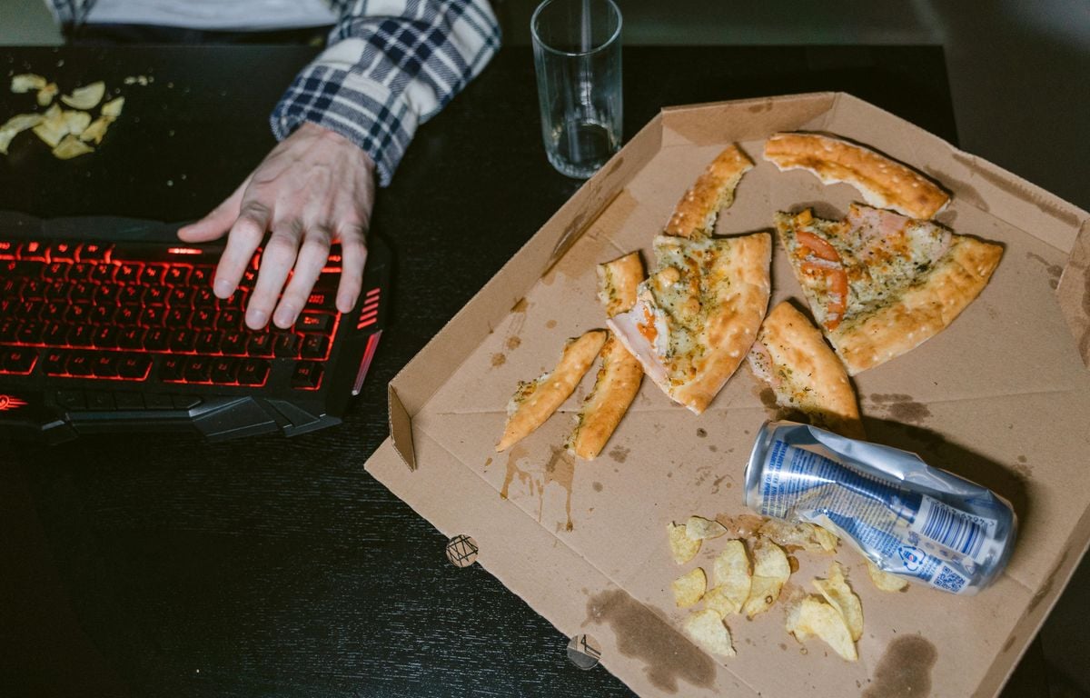 Paris Games Week : Pourquoi les gamers mangent-ils de la « junk food » ?