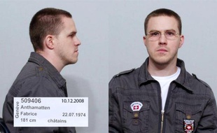 Le tribunal régional polonais de Szczecin (nord-ouest) a annoncé mercredi avoir placé en détention provisoire pour 40 jours le violeur récidiviste franco-suisse Fabrice Anthamatten, soupçonné d'avoir tué une thérapeute en Suisse et arrêté dimanche en Pologne.
