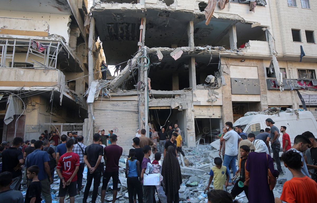 Gaza : Après la guerre, les Etats-Unis de Donald Trump veulent en faire un centre touristique et technologique