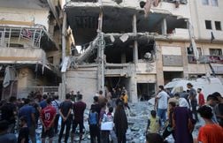 Le plan américain à Gaza prévoit de déplacer toute la population