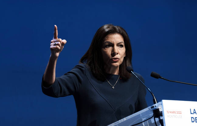 Présidentielle 2022 : Le programme d'Anne Hidalgo