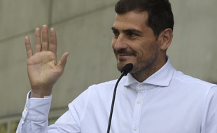 Iker Casillas pourrait devenir le futur boss de la fédé espagnole.