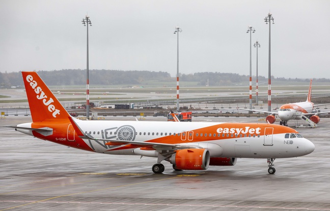 Coronavirus : La compagnie aérienne Easyjet réduit ses capacités de vols à 20 % pour l'hiver