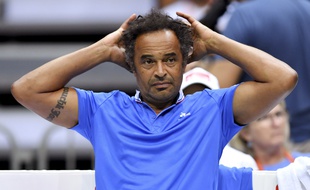 Yannick Noah