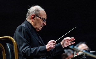 Ennio Morricone est décédé ce 6 juillet 2020.