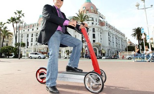 Raoul Parienti, inventeur du Freeway