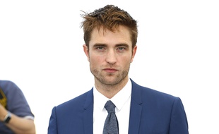Robert Pattinson à Cannes