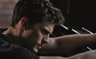 L'acteur Jamie Dornan dans «Cinquante nuances de Grey».