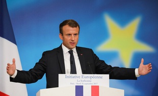 Emmanuel Macron a présenté ses mesures pour refondre l'Europe