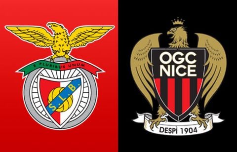 Benfica – OGC Nice. Prédictions du match retour selon les bookmakers