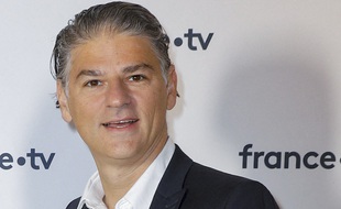 Jacques Cardoze, présentateur de « Complément d'Enquête ».