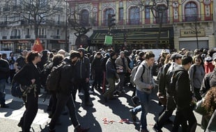 Onze mètres séparent l'immeuble de Paula à la salle du Bataclan.