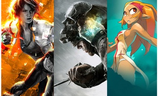 Remember Me, Dishonored, Iop, trois jeux français à l'identité visuelle marquée.