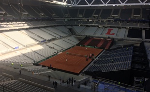 Le stade Pierre Mauroy accueille la demi-finale France-Serbie