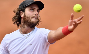 L'Argentin Trungelliti à Roland-Garros