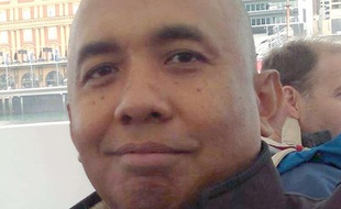 Le vol MH370 était sous le commandement du pilote Zaharie Ahmad Shah, 53 ans.