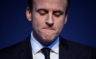 Emmanuel Macron a tenté d'éteindre la polémique après avoir qualifié la Guyane