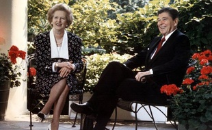 Quand le président américain Ronald Reagan ordonne en 1983 l'invasion de l'île de Grenade, dans les Caraïbes, Margaret Thatcher est furieuse: elle n'a pas été prévenue. Malgré la proximité idéologique des deux dirigeants, de telles dissensions furent nombreuses durant leurs mandats.