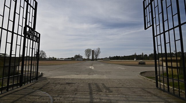 Germany: A former concentration camp guard, centennial, tried in October