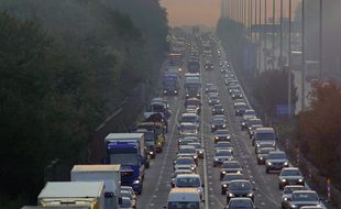Les autoroutes wallonnes en Belgique pourraient devenir payantes pour les étrangers (illustration).
