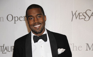 Le rappeur et homme d'affaires Kanye West