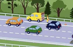 Une personne sur cinq jette encore ses mégots par la fenêtre de sa voiture