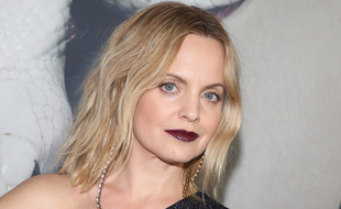 L'actrice Mena Suvari