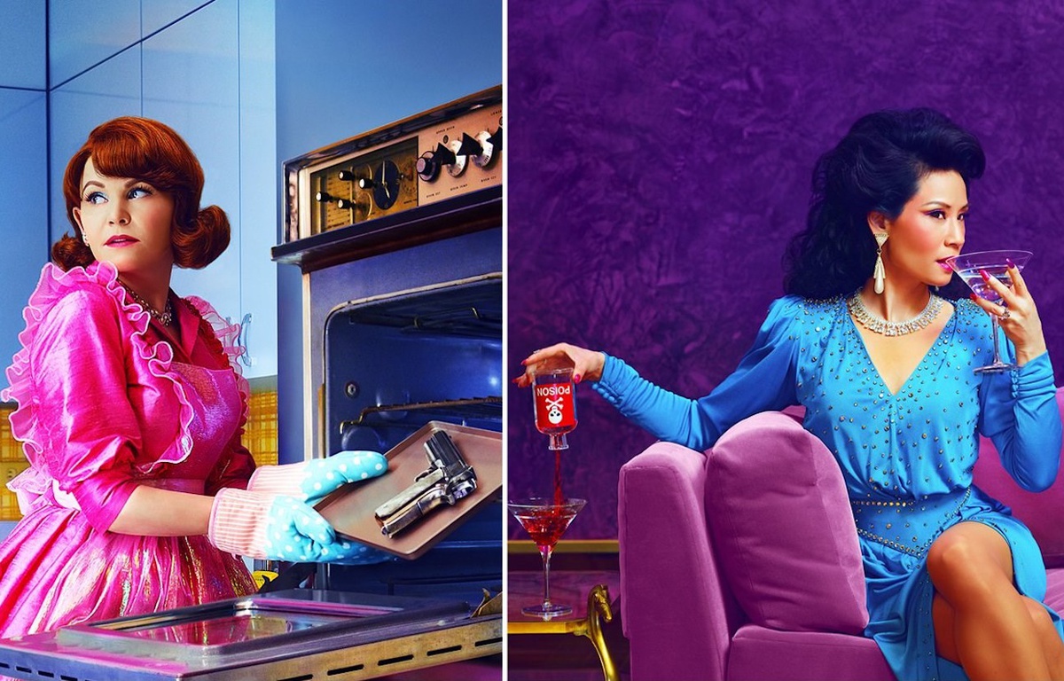 Why Women Kill Saison 2 Stream « De "Desperate Housewives" à "Why Women Kill", les portraits de femmes  sont ce qui me correspondent le mieux»