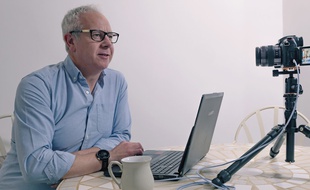 Panasonic transforme ses appareils photo en webcams