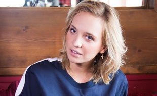 Noémie Saglio en 2015.