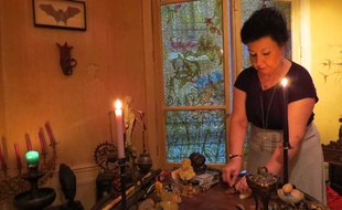 Hécate, la sorcière de Paris
