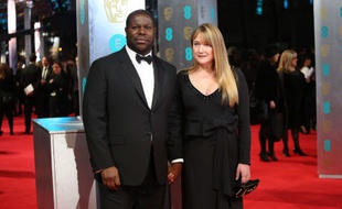 Le Bafta du meilleur film a été décerné à «12 Years a Slave», du Britannique Steve McQueen (à g.).