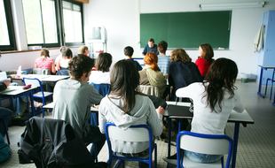 Salle de classe