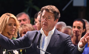 Le maire de Nice Christian Estrosi briguer un nouveau mandat
