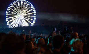 La Fête de l'Huma en 2015