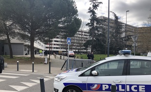 Les coups de feu ont éclaté cheminement Auriacombe.