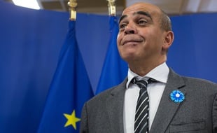 Kader Arif, l'ancien secrétaire d'État aux Anciens combattants.