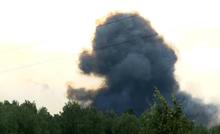(Illustration) Début août, une explosion dans une base militaire russe en Sibérie a fait plusieurs blessés.