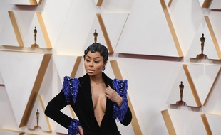 La star de la télé-réalité Blac Chyna