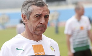 Alain Giresse a quitté son poste de sélectionneur du Sénégal.