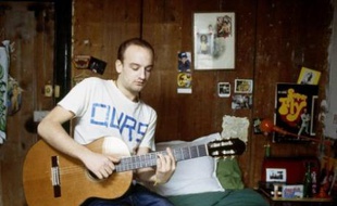 Le chanteur Ours.