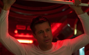 Brad Pitt dans «Ad Astra» de James Gray