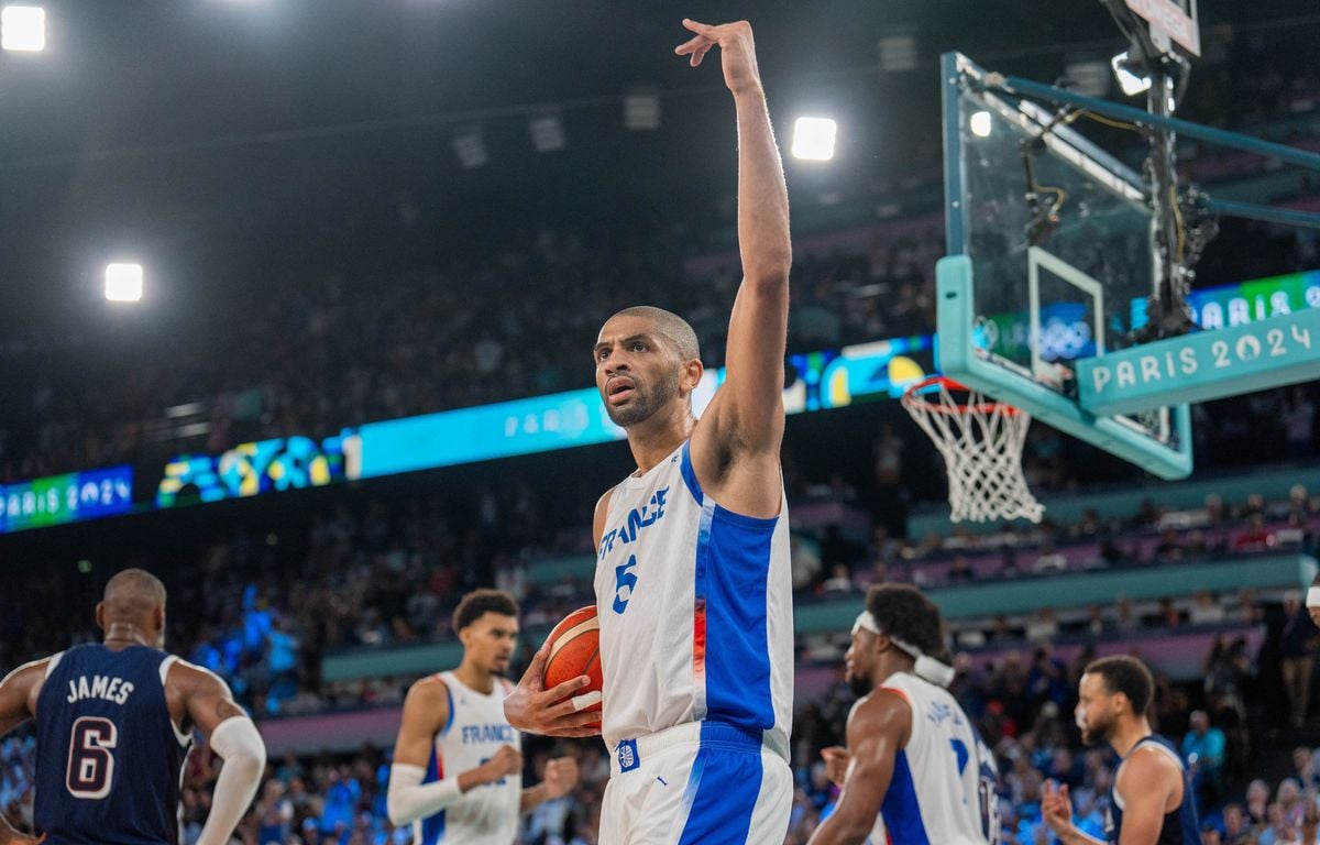 Eurobasket 2025 : « C'est une équipe d'affamés », le néo-retraité Nicolas Batum voit les Bleus aller loin