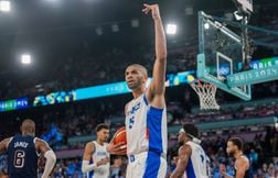 « C’est une équipe d’affamés », Nicolas Batum voit les Bleus aller loin à l…