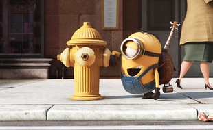 Le film les Minions sortira en France le 8 juillet 2015.