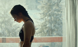 Noée Abita dans «Slalom» de Charlène Favier